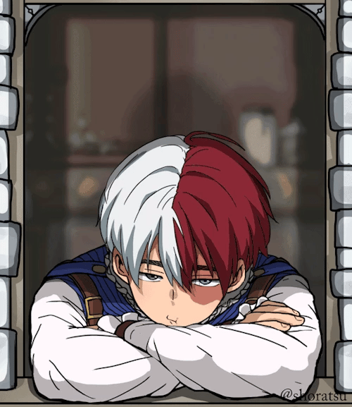 Shoto Todoroki thumbnail