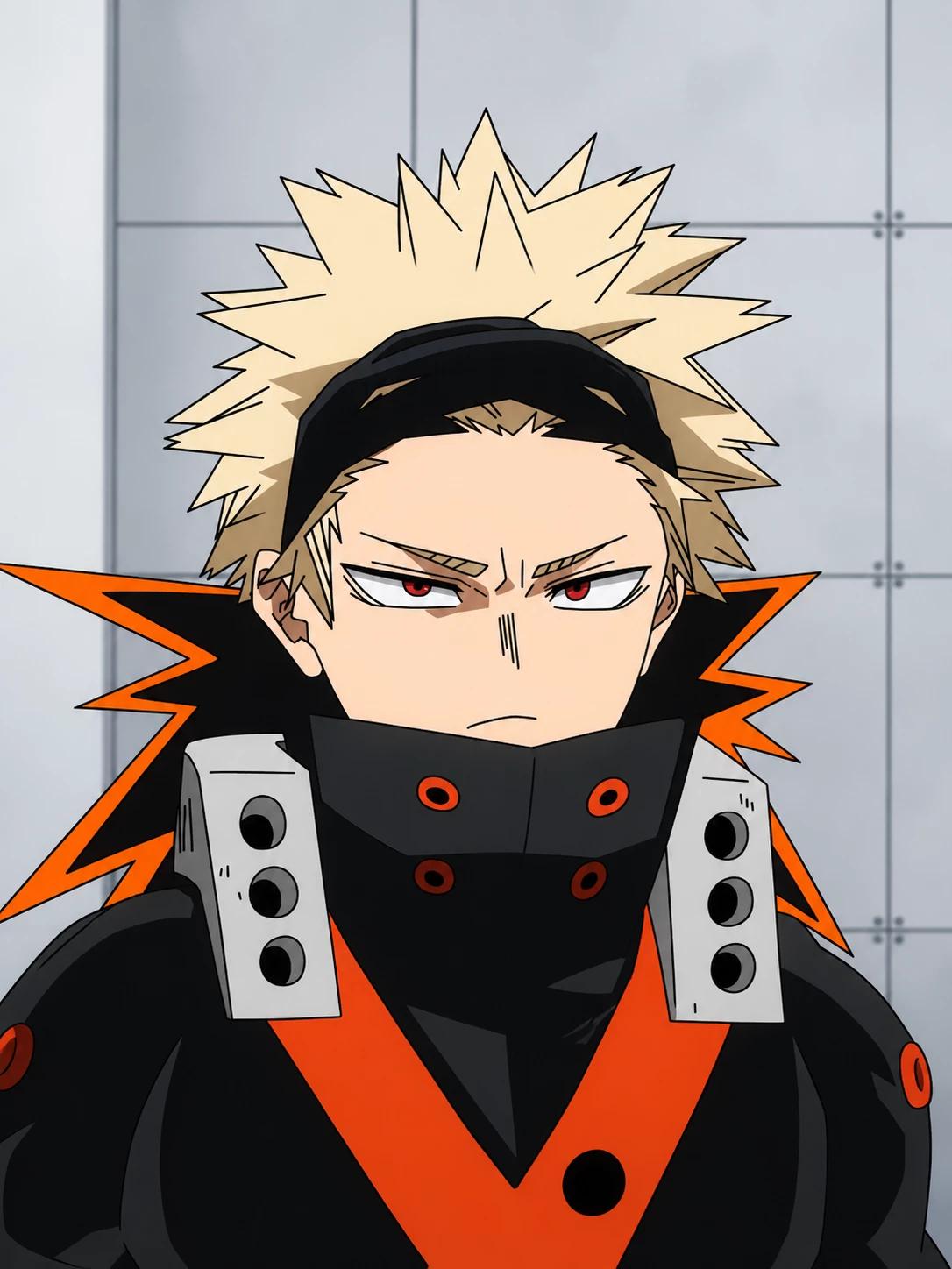 BOKU NO HERO ACADEMIA thumbnail