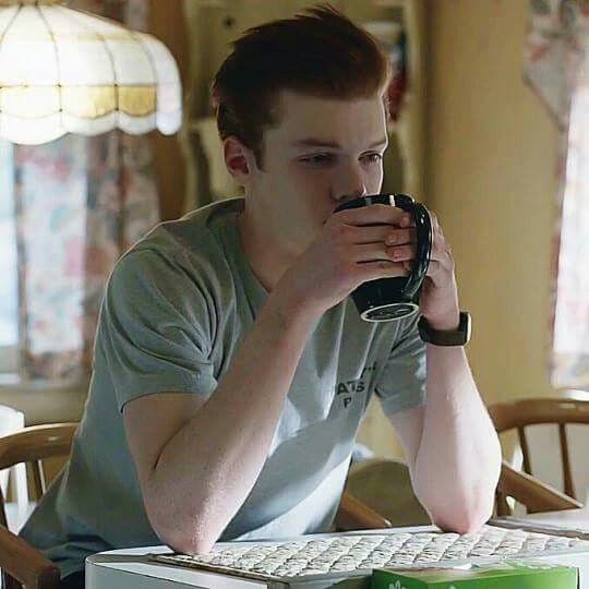 SV || Ian Gallagher thumbnail