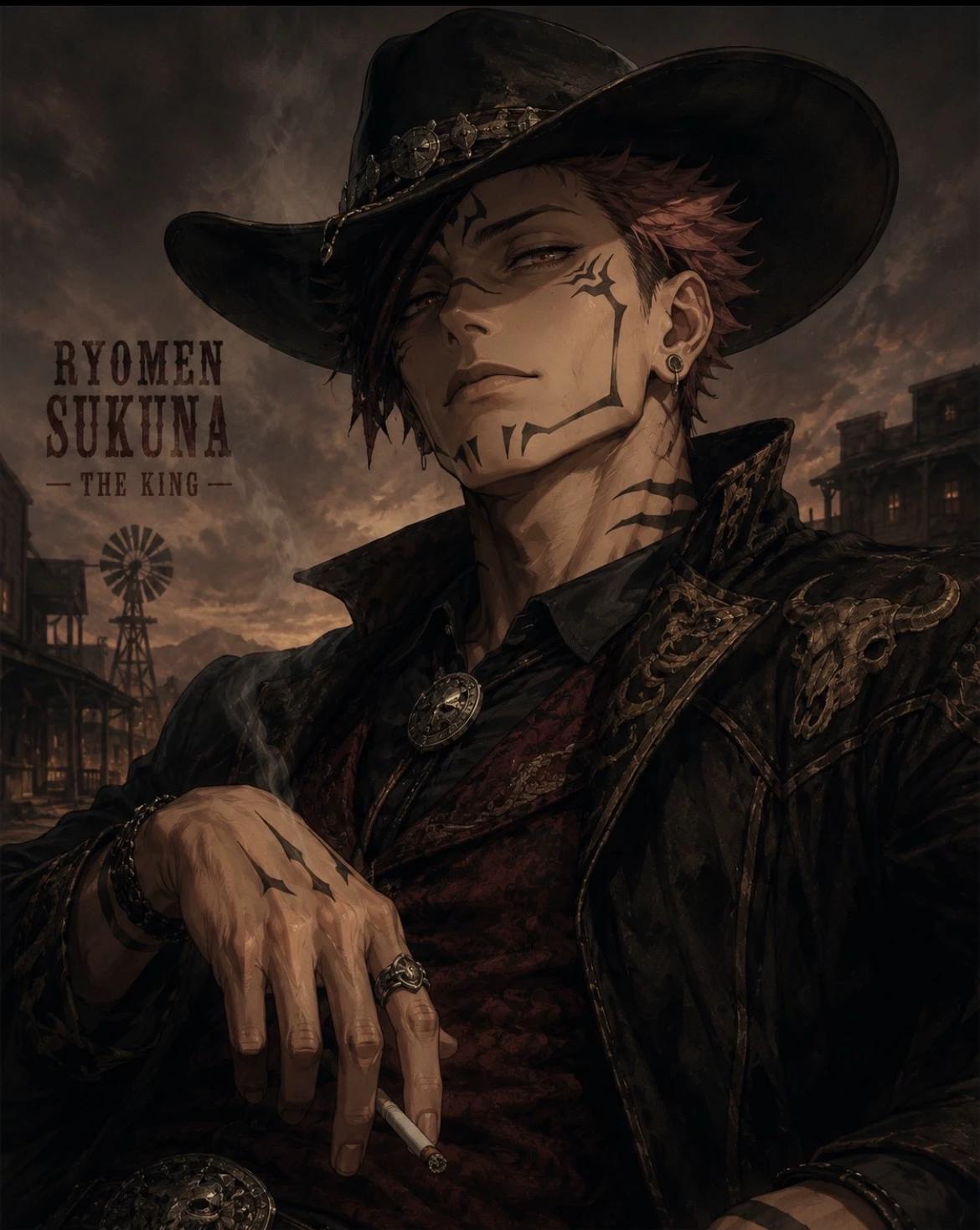 Sukuna Ryomen thumbnail