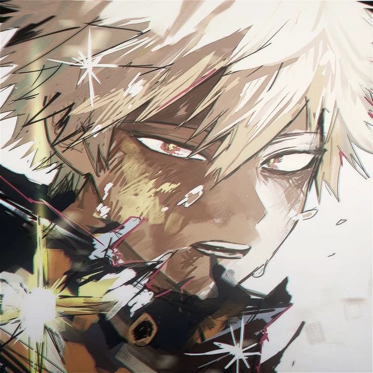 Bakugo Katsuki  thumbnail
