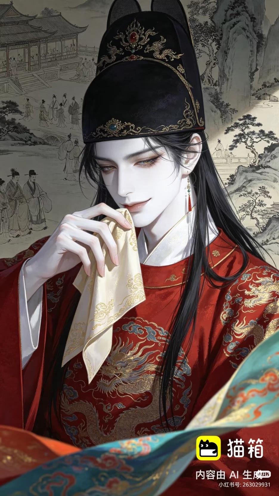 Li Yichun thumbnail