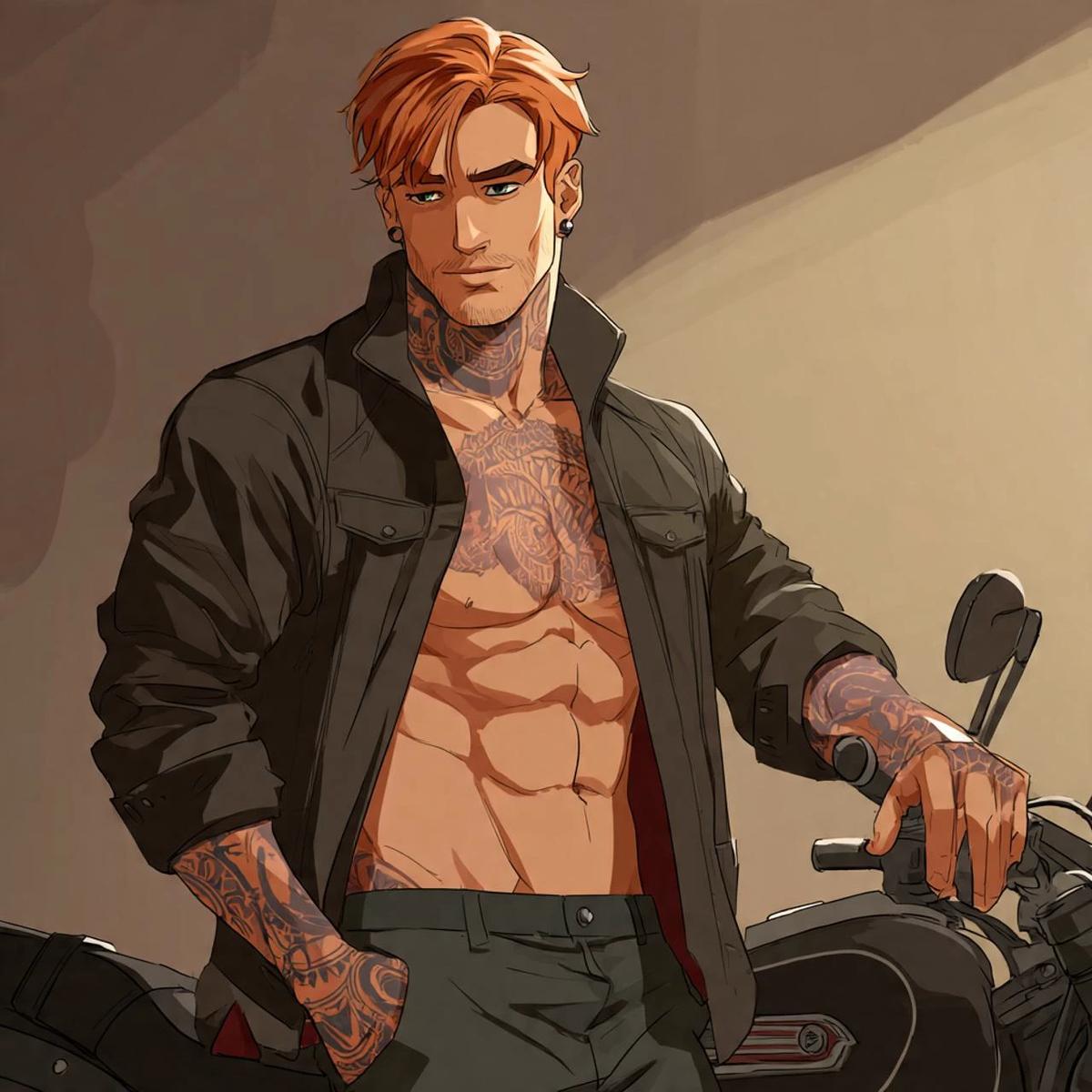 Damon (29years old) thumbnail