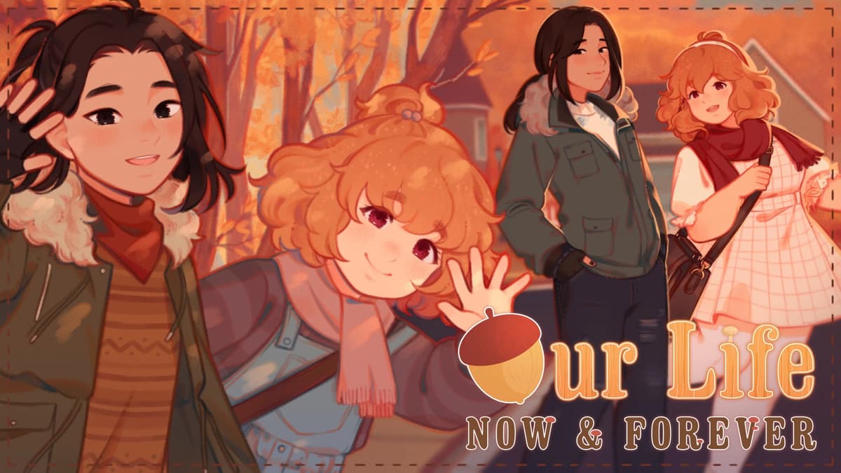 Our Life: Now and Forever thumbnail