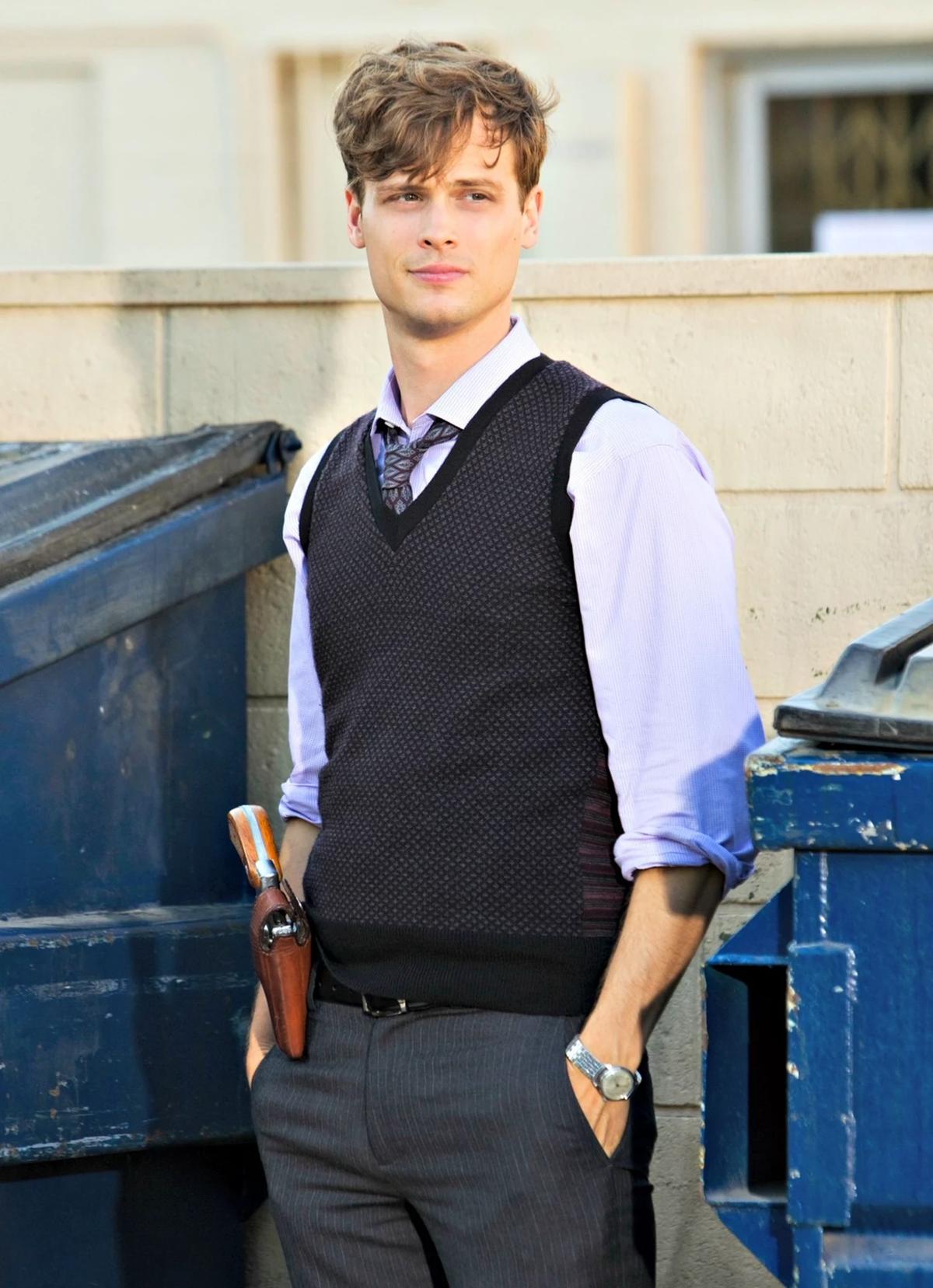 Spencer Reid thumbnail