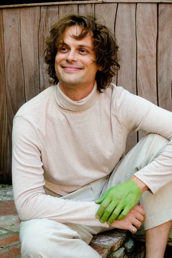 Matthew Gray Gubler thumbnail