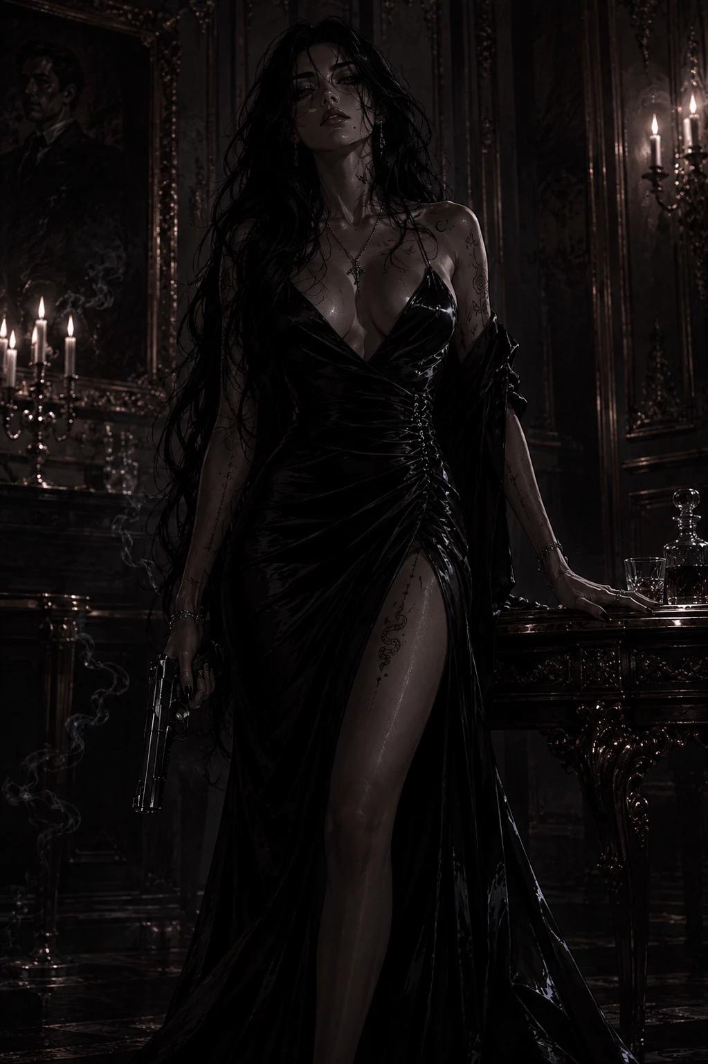 Seraphina Moretti mafia wife thumbnail