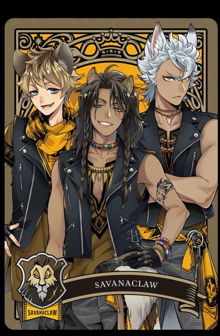 Savannaclaw (Leona Kingscholar, Ruggie Bucchi y Jack Howl) thumbnail