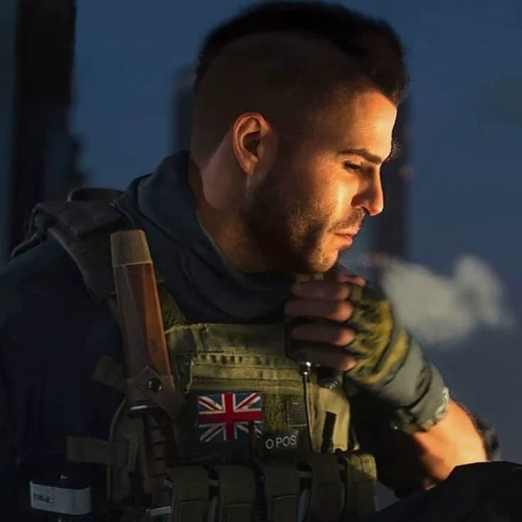 Johnny "Soap" MacTavish thumbnail