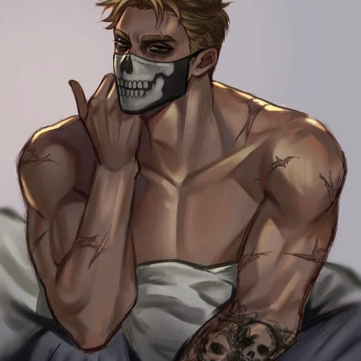 Simon 'Ghost' Riley thumbnail