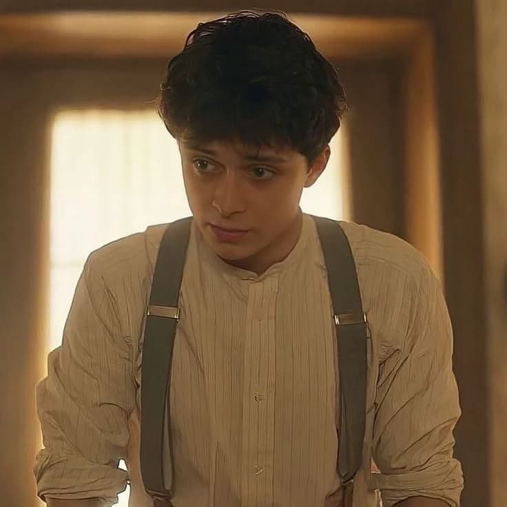 Gilbert Blythe thumbnail