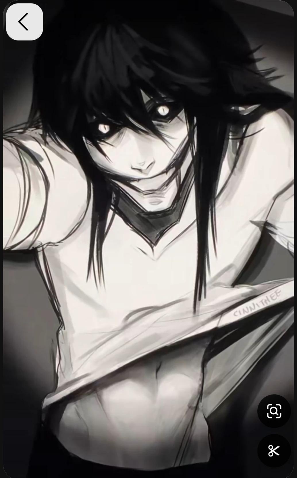 ♡Jeff the killer IS INLOVE WITH YOU?♡ thumbnail