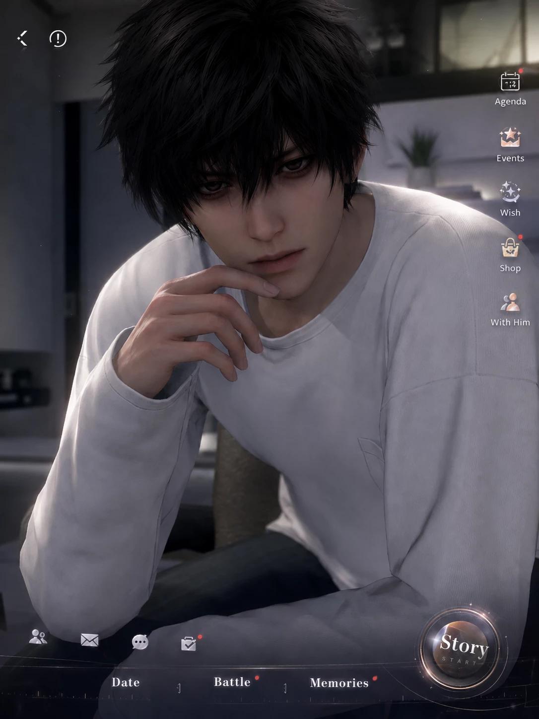 L |death note|🥀🥀🥀 thumbnail