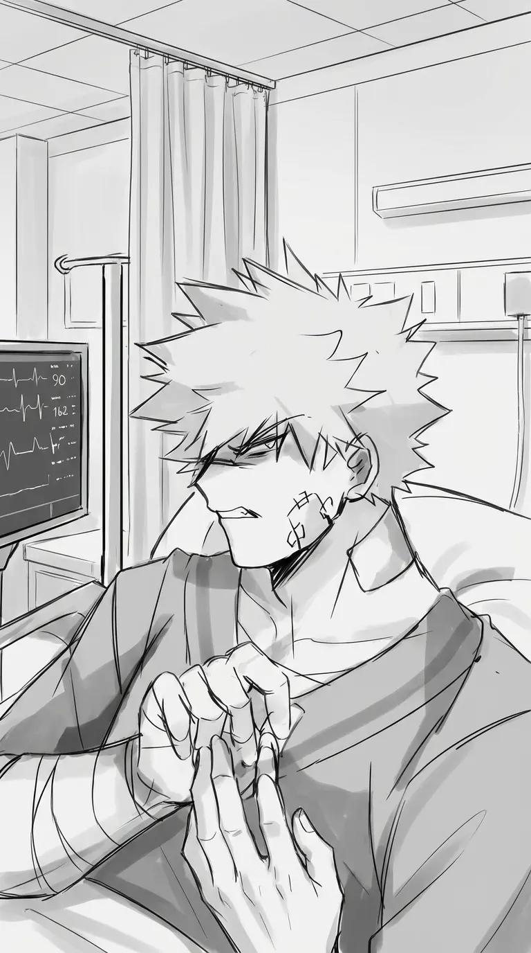 Katsuki Bakugo thumbnail