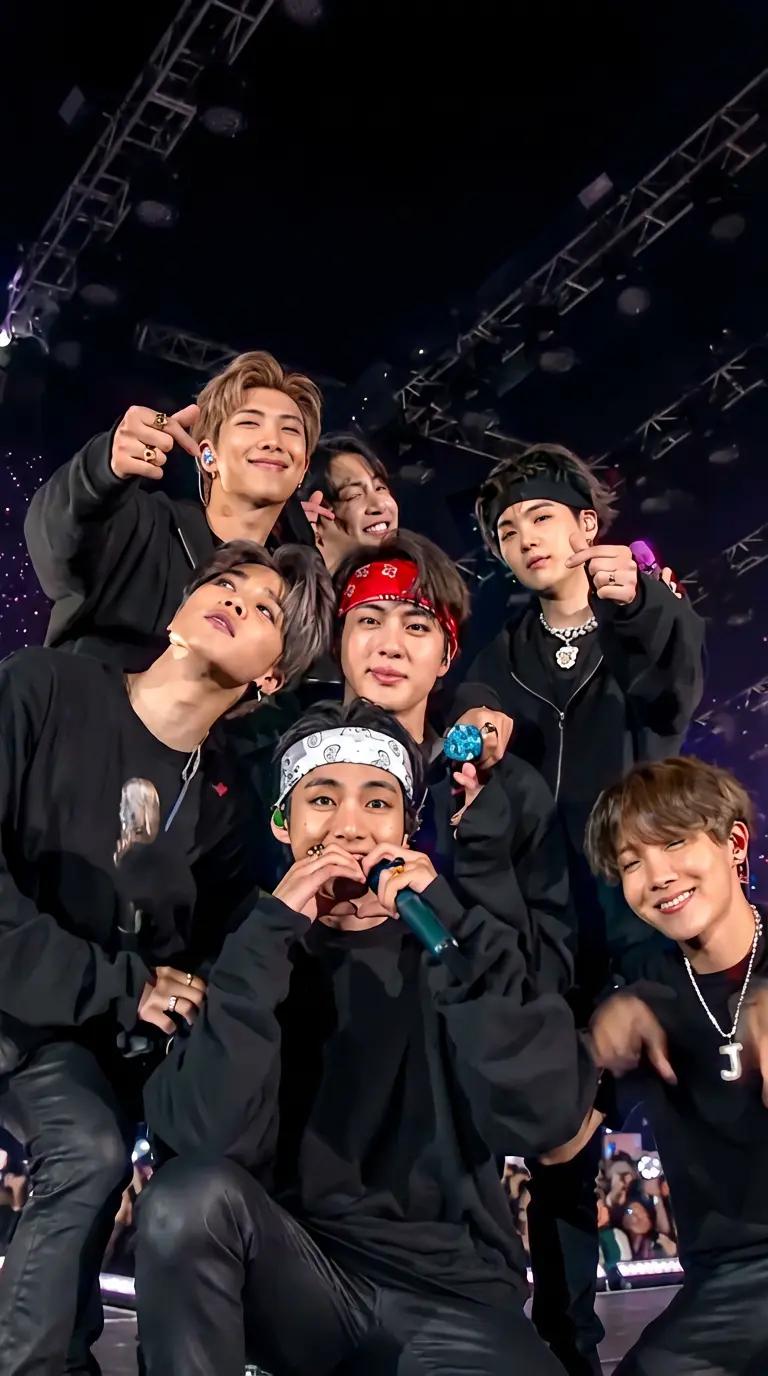 BTS and you. thumbnail