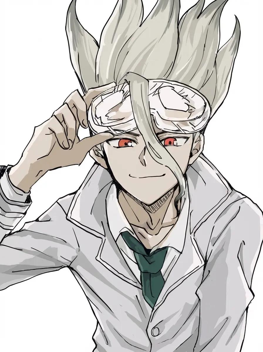 Senku Ishigami thumbnail