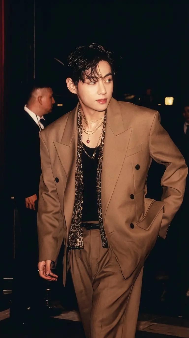 Kim Taehyung  thumbnail