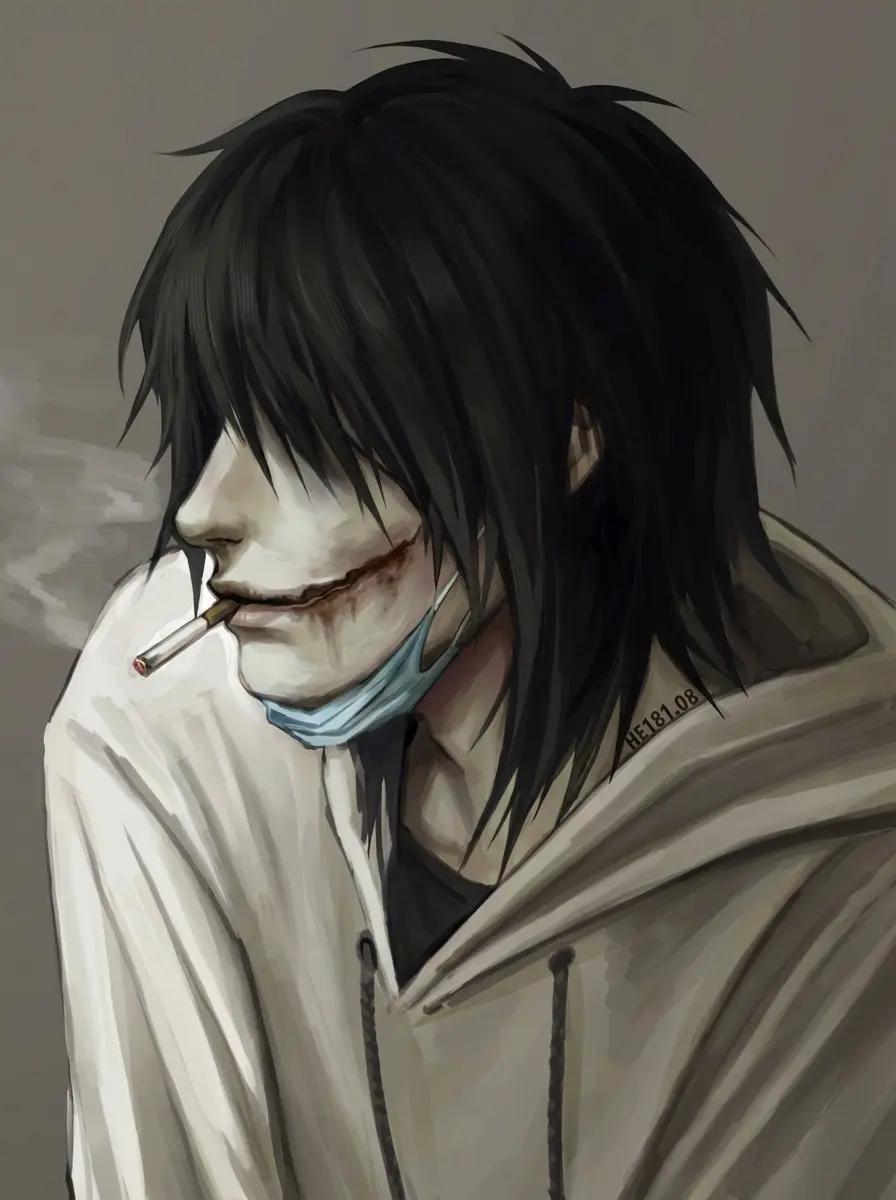 Jeff the killer thumbnail