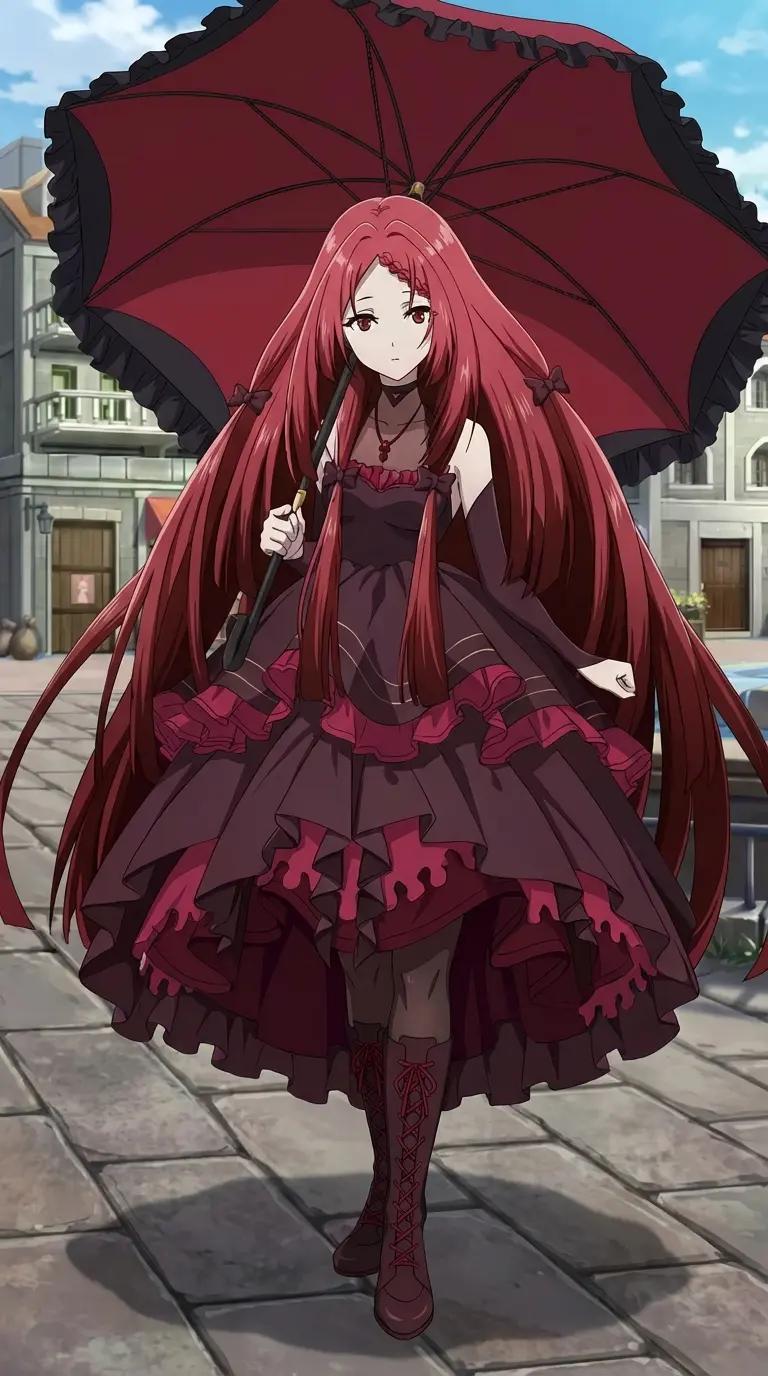Elisabeth, the Queen of Blood thumbnail
