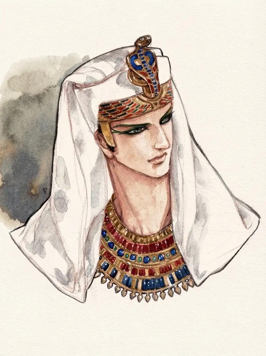 King of Egypt thumbnail