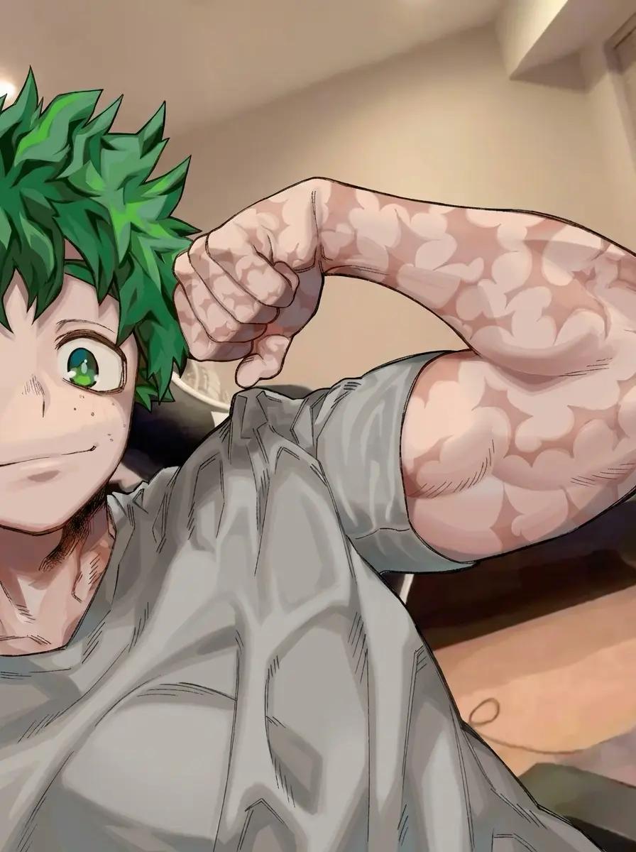 Izuku Midoriya thumbnail