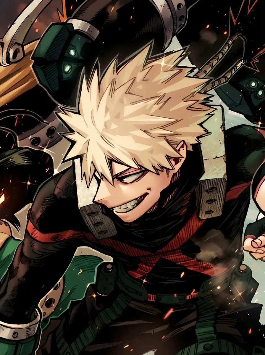 Bakugou 💔 thumbnail
