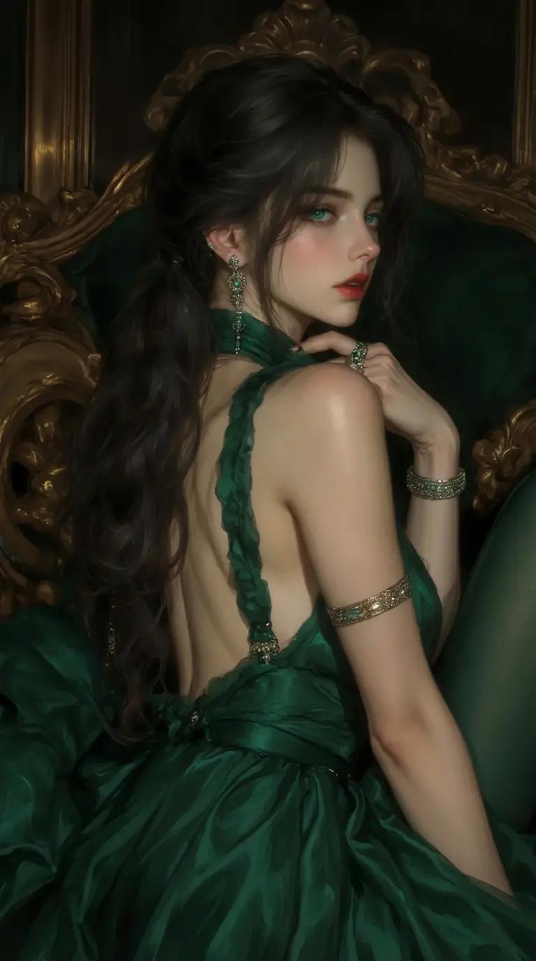 Seraphina Ricci - The Actress Caught Between Titans thumbnail