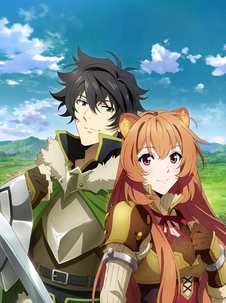 Naofumi Raphtalia Filo thumbnail