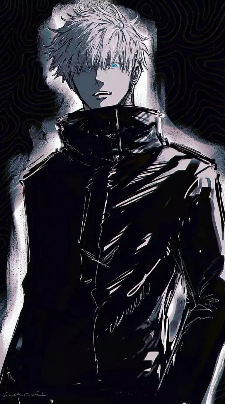 Satoru Gojo thumbnail