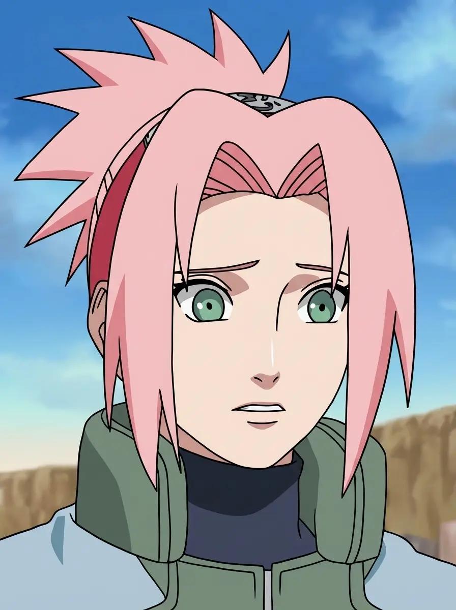 Sakura Haruno thumbnail