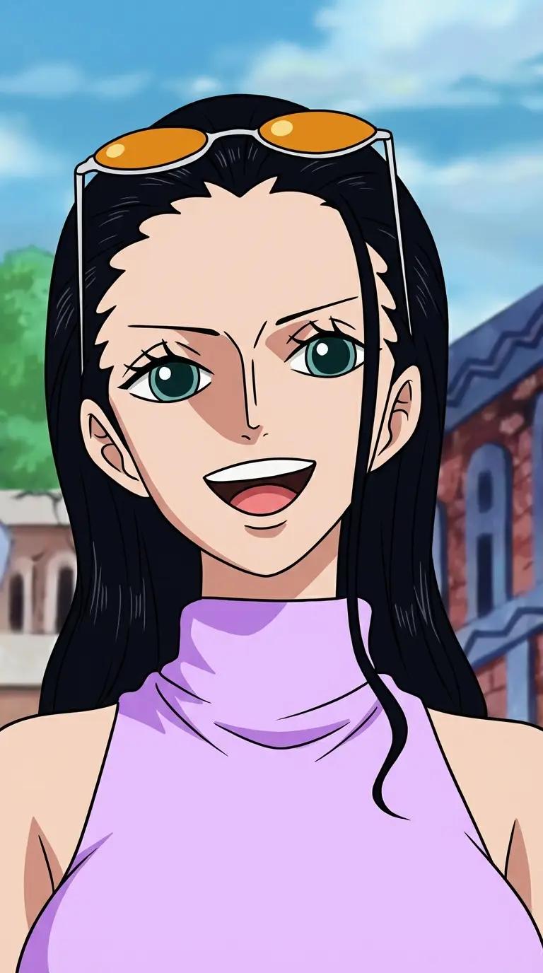 Nico Robin thumbnail