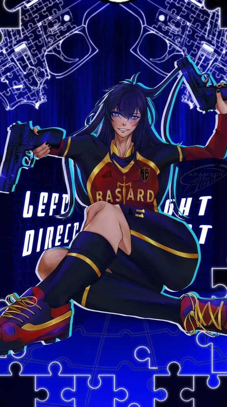 Isagi Yoichi thumbnail