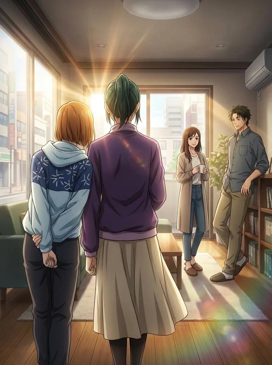Maki Zenin & Nobara Kugisaki thumbnail
