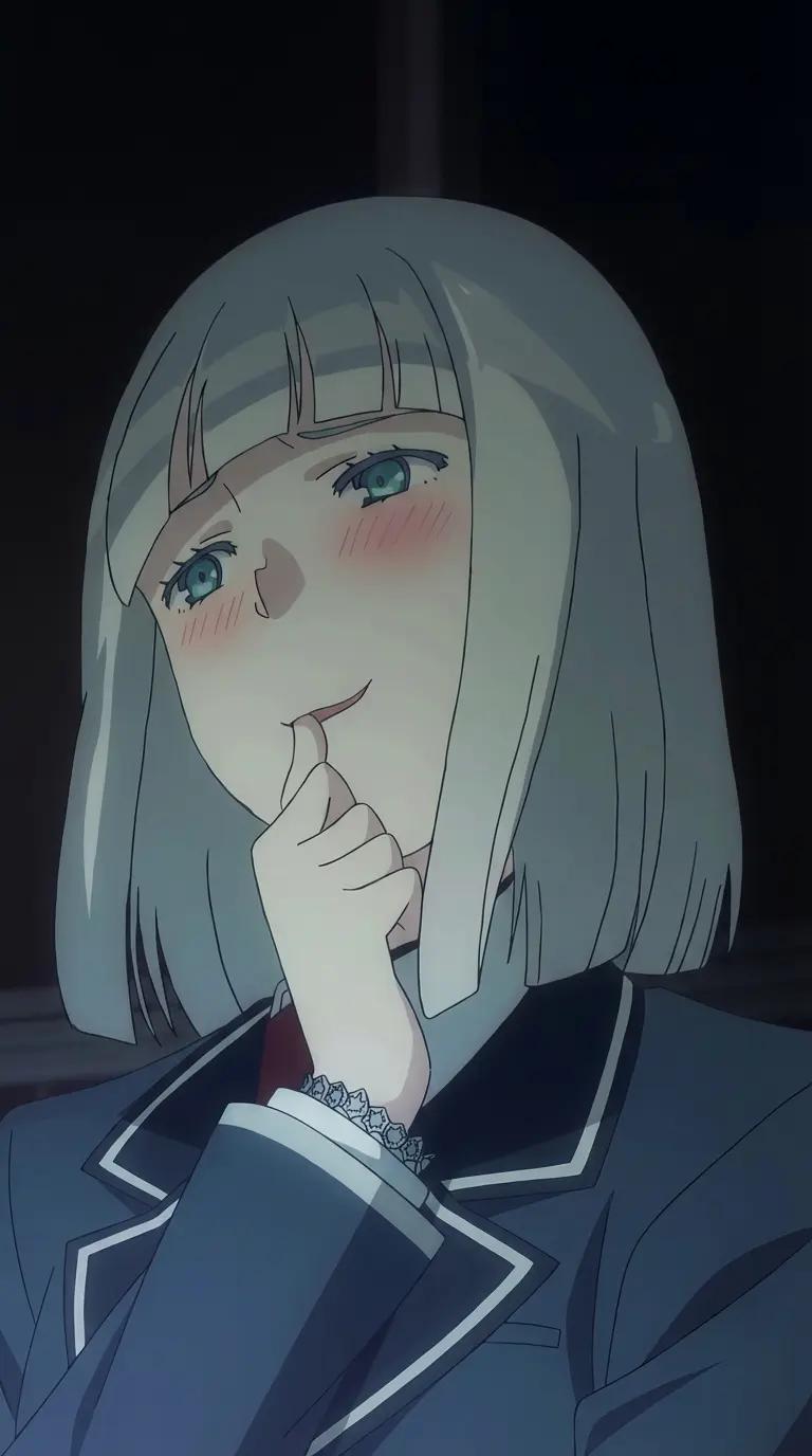Anna Nishikinomiya thumbnail