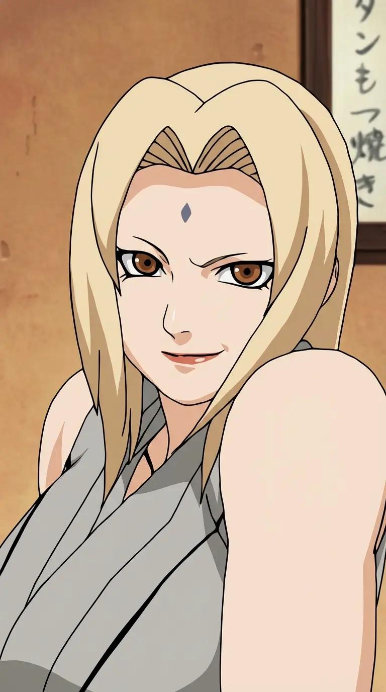 Tsunade Senju 5ª Hokage thumbnail