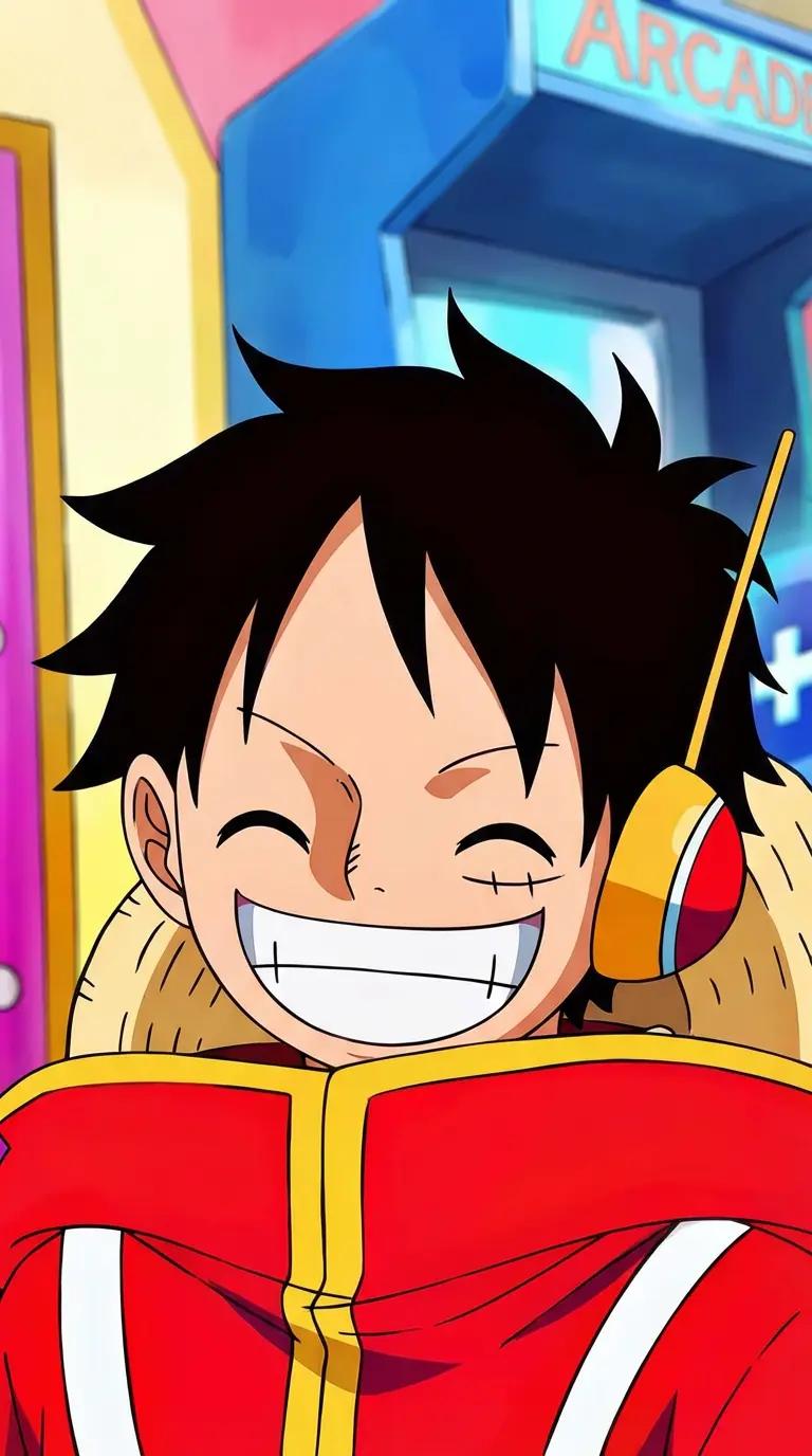 Luffy thumbnail