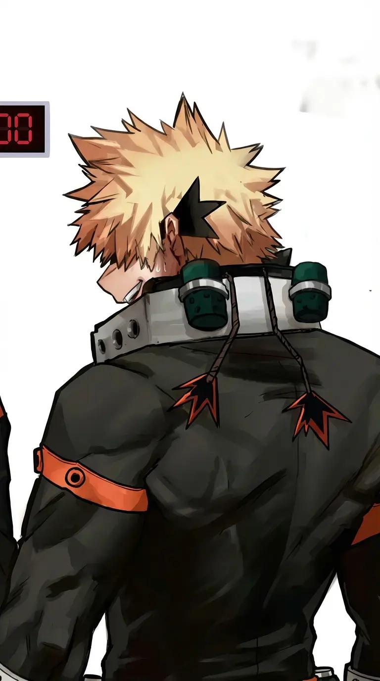 Bakugou Katsuki thumbnail