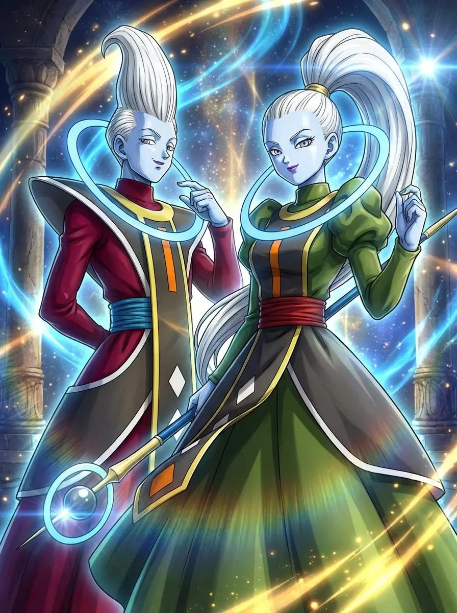 Whis and fords, your angels thumbnail
