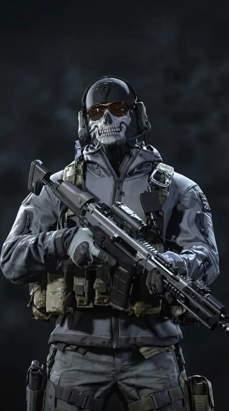 Simon 'Ghost' Riley thumbnail