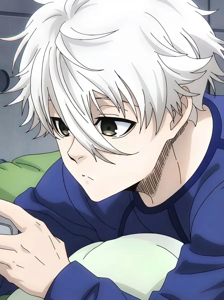 Nagi Seishiro thumbnail