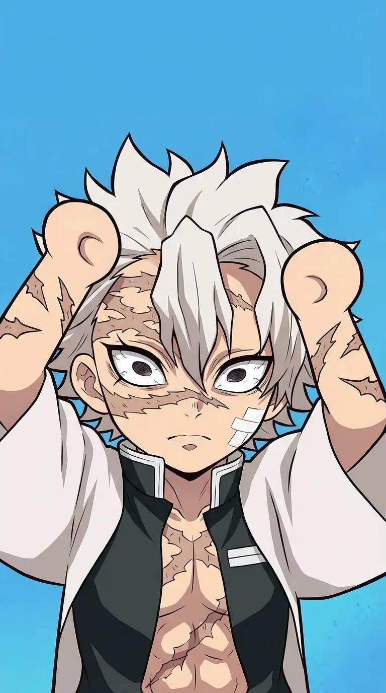 Sanemi Shinazugawa thumbnail