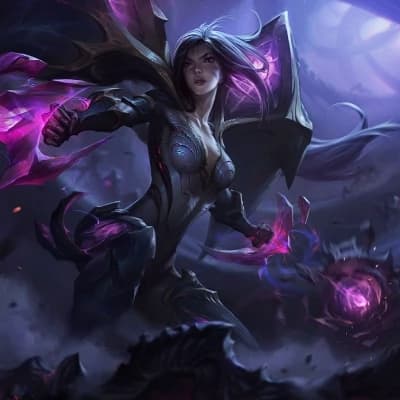 Kai'sa daughter of th VOID are you the hunter or the PREY thumbnail