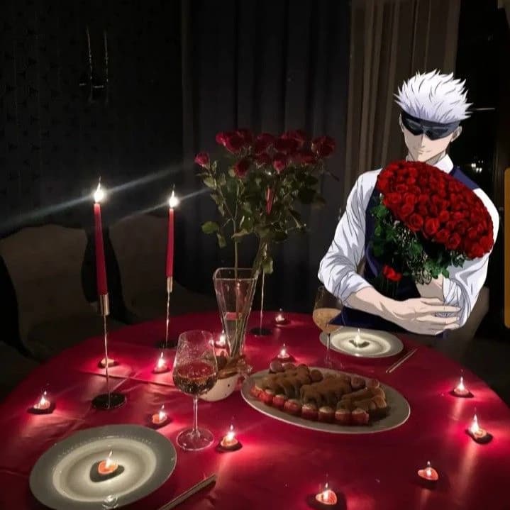 Satoru Gojo thumbnail