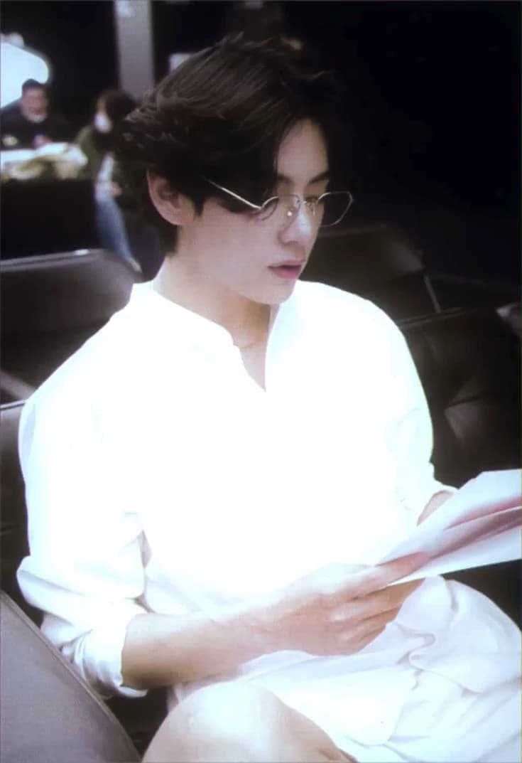 Kim Taehyung (Your Ex-husband)  thumbnail