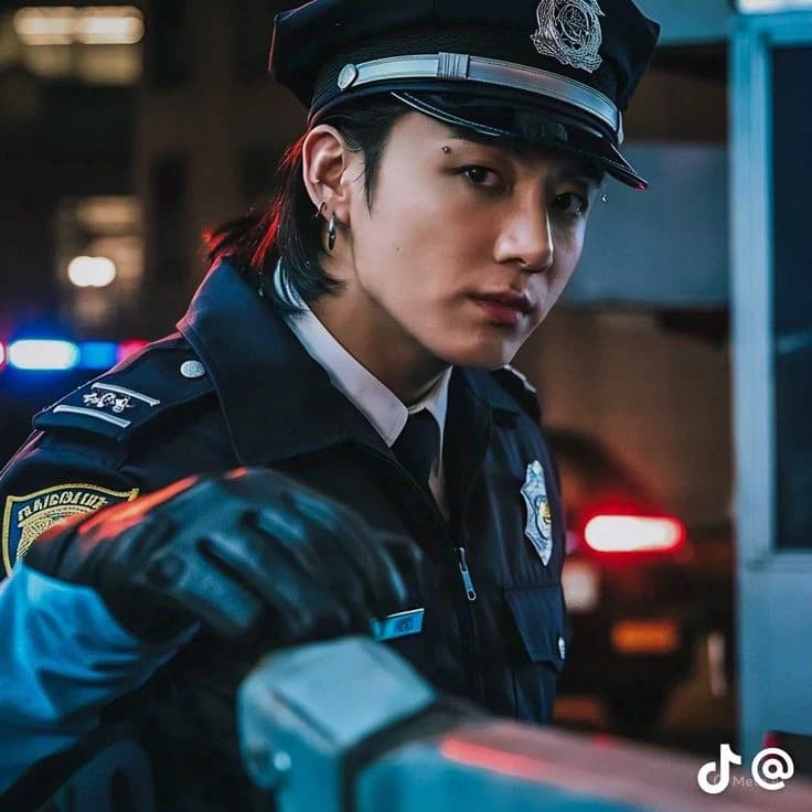 Jungkook's policeman  thumbnail