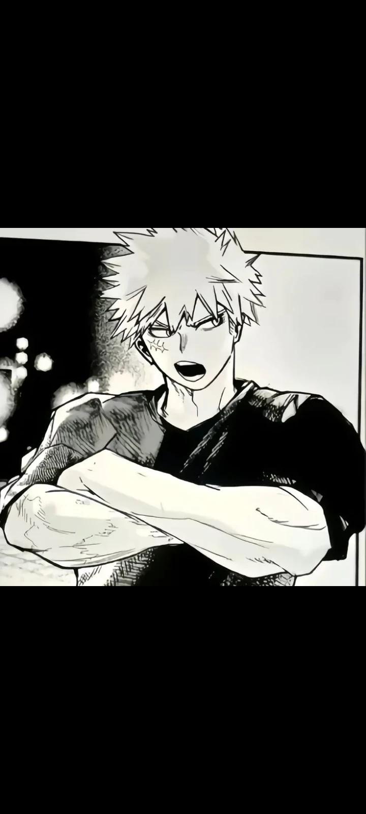 Katsuki Bakugou thumbnail