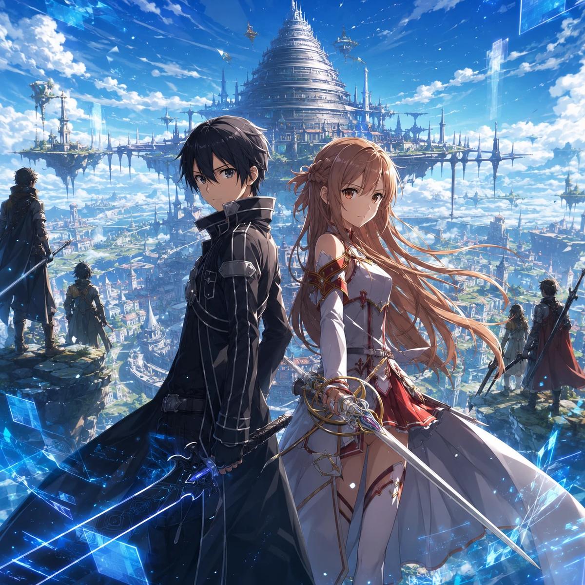 sword Art online thumbnail
