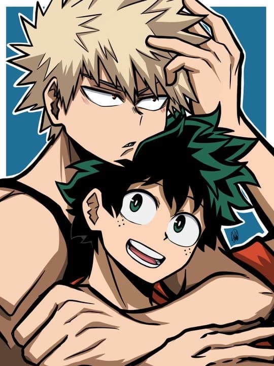 BakuDeku  thumbnail
