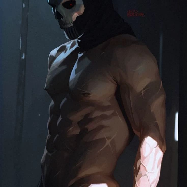 Simon "Ghost" Riley thumbnail