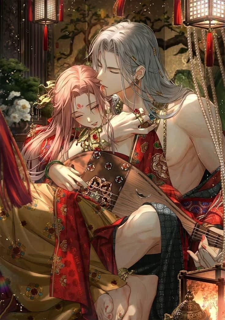 Emperor favourite concubine  thumbnail